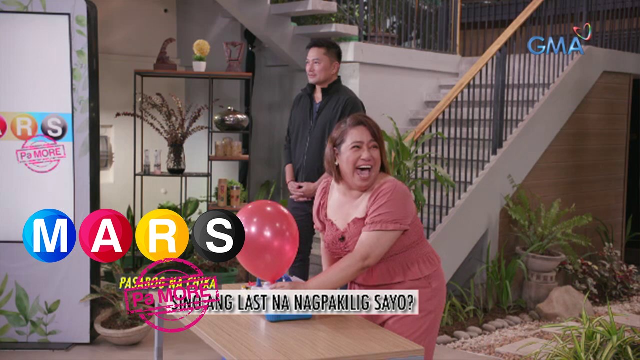 Mars Pa More: Mosang, pinakilig daw ng jowa niyang 28 years-old! | Pasabog na Chika