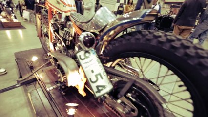 Yokohama Hot Rod Custom Show!