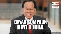 Ahmad Maslan bebas tuduhan gagal isytihar RM2 juta, beri kenyataan palsu