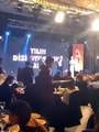 Türkiye Ezgi Mola'nın ödül törenindeki bu isyanını konuşuyor
