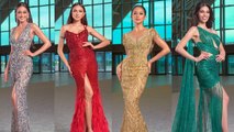 Standouts at the Miss Universe Philippines Evening Gown competition