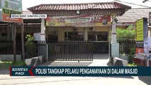 Terungkap! Begini Motif Pelaku Aniaya Muazin Masjid di Medan Barat
