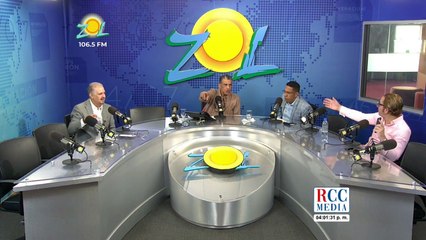 Aníbal Herrera: Leonel Fernández no le luce a usted hablar de una solución al tema haitiano