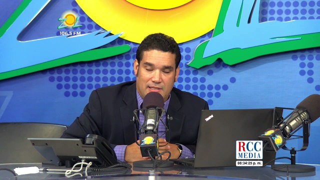 RAMON PEREZ FERMIN: COMENTA SOBRE LOS PRECIOS DE LOS COMBUSTIBLES
