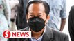 Ahmad Maslan acquitted of money laundering, giving false statement charges
