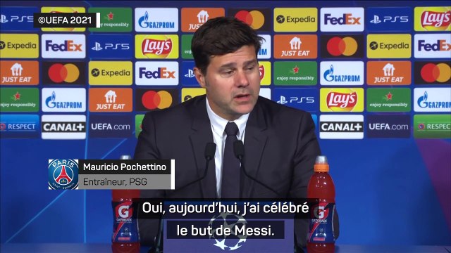 Mauricio Pochettino raconte comment il a vécu le but de Lionel Messi