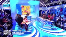 Cyril Hanouna agacé par le comportement de la fille de Bernard Tapie, met les choses au point : 