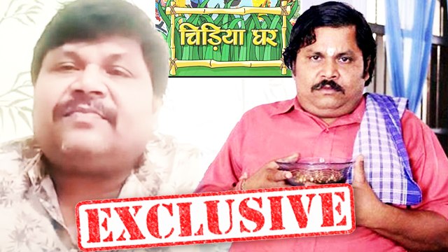 Jitu Shivhare: Playing 'Gadha Prasad' In Chidiya Ghar Made Me 'Gadha' In Real Life Too