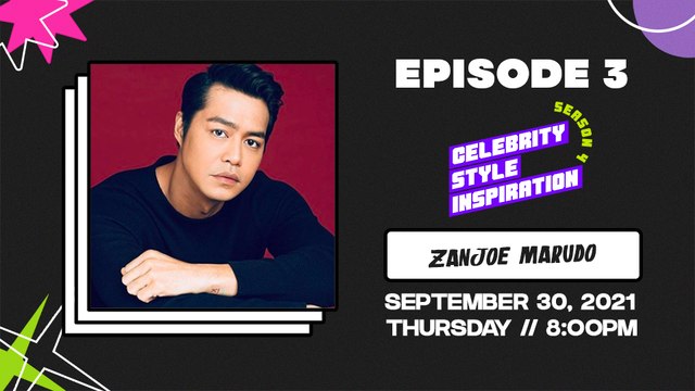 The Manila Times CSI: Celebrity, Style, Inspiration Season 4 Episode 3: #ZanjoeMarudo