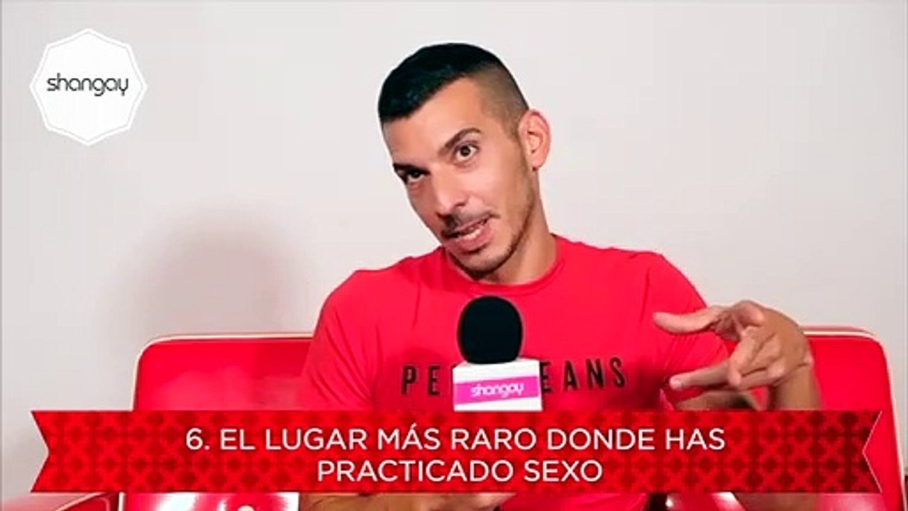 HEDON PARKER, cine equis en primera persona | ENTREVISTA SHANGAY