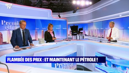 Flambée des prix: et maintenant le pétrole ! - 29/09