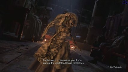 Resident Evil Village - Gameplay Part 4 No Commentary