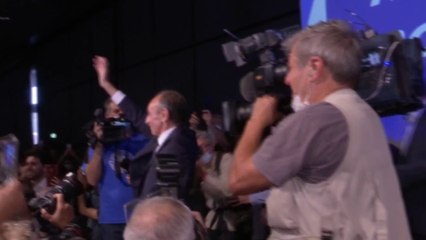 Eric Zemmour s'envole dans les sondages