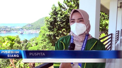 Driver Para Atlet PON XX Papua Dites Swab Antigen Gen Cegah Penularan Covid-19