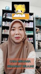 cara menjaga semangat belajar