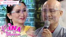 Ruffa gives advice to ReiNanay Mercy | It's Showtime Reina Ng Tahanan