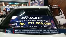 Kebijakan Ppnbm Nol Persen Selama September 2021