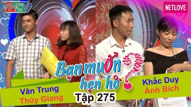 Bạn Muốn Hẹn Hò -Tập 275: Chàng trai mê chơi chim làm Cát Tường hú hồn phải hỏi lại cho rõ chim gì