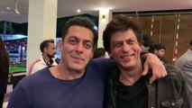 Shah Rukh Khan and Salman Khan's best friendship moments that give us 'Karan Arjun' vibes