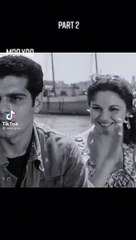 ليها ضحكة يا ويلي بلون السهر ❤️ لما الورد يملى شفايفه قمر ❤️❤️