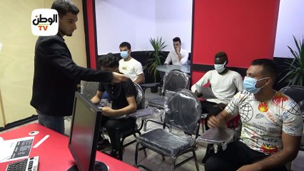 السجن غيره.. محمد بيتعلم الحلاقة عشان يكسب بالحلال: عاوز عيلتي تسامحني