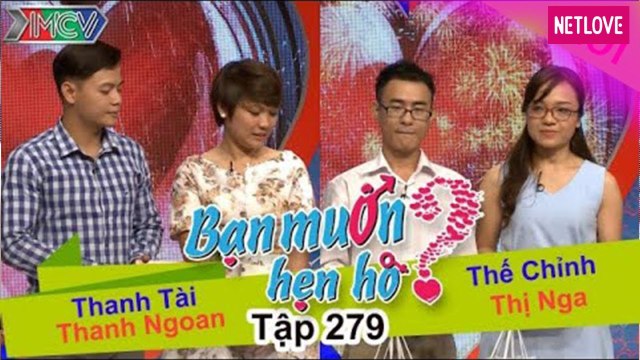 Bạn Muốn Hẹn Hò - Tập 279: Soái ca miền Tây trổ tài vừa hò vừa rap cực lạ làm cả trường quay bùng nổ