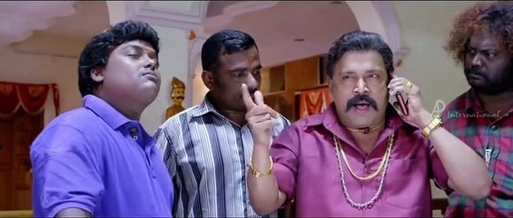 Tamil Comedy Peigal Jaakirathai | Idiyappa Parambarai