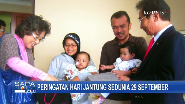 Hari Jantung Sedunia, Pentingnya Edukasi untuk Waspadai Penyakit Jantung