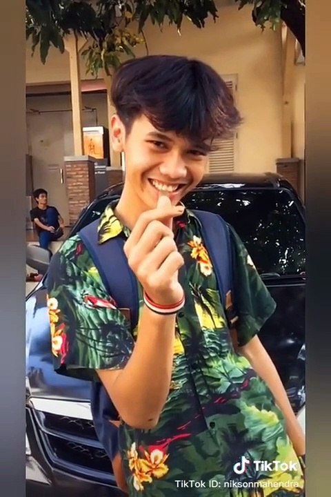 41 TIKTOK GANTENG KEREN