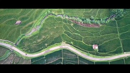 Pesona Alam Jawa Barat