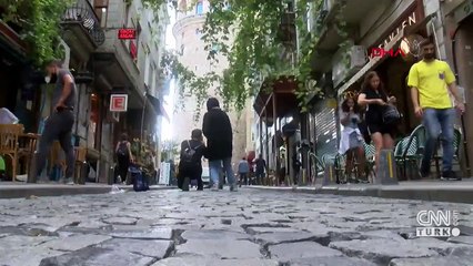 Galata Kulesi o direkten kurtuluyor
