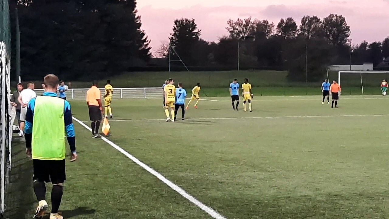 SENIORS A / F.C.M.P.L. - BAUME LES DAMES B 2/3 (25/09)