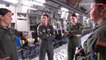 Incredible Video of All Female Flight Crew U.S. Air Force C-17 Globemaster Aircraft