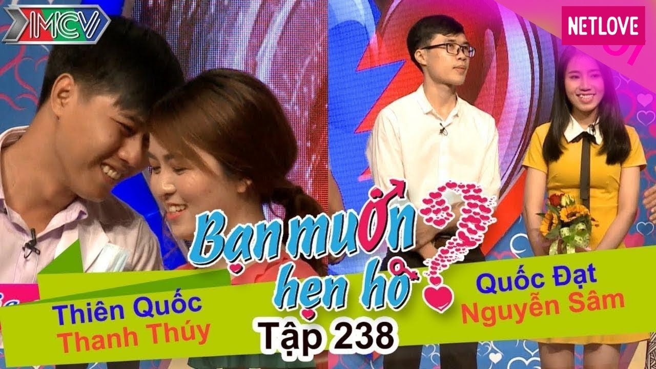 Bạn Muốn Hẹn Hò - Tập 238: Chàng Nha sĩ đảm đang từng BỊ CẮM SỪNG hoảng hồn với cô nàng MÊ TRAI