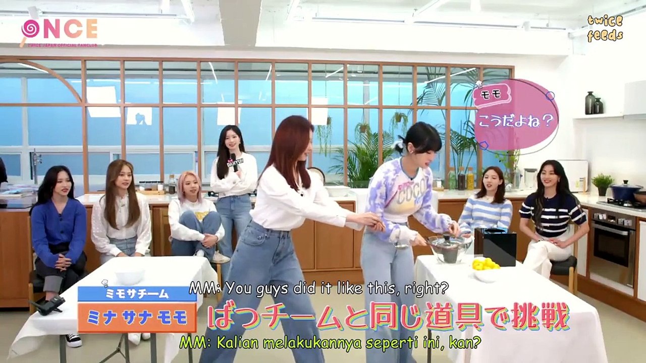 Twice Channel Episode 2 Eng Sub