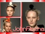 John Rocha SS 2008 Pret-a-Porter London