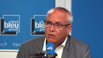 Jean Paoletti, Directeur Régional Enedis Aquitaine Nord, invité sur France Bleu Gironde ce mercredi
