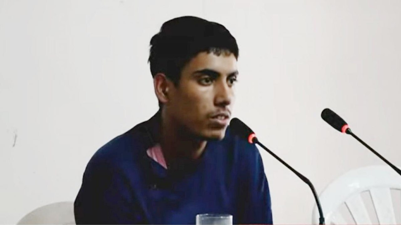 Video confession of terrorist Babur, makes big revelation