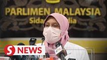 Talks to be held to encourage women's participation in upcoming polls, says Zailah