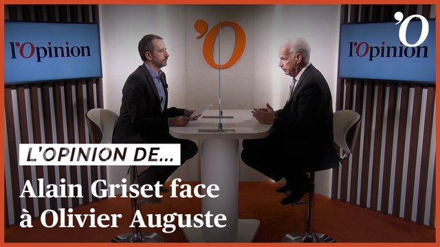 Alain Griset: «On nous promettait des faillites en cascade, nous avons des pénuries!»