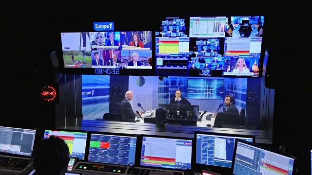 Réduction des visas : le débat de Vincent Tremolet de Villers et Patrick Stefanini