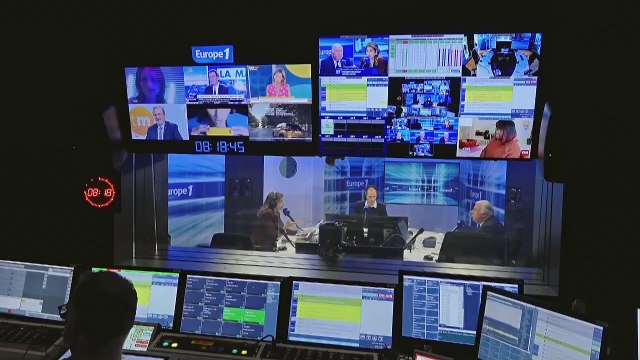 Zemmour, c'est radio Kaboul : la charge de Gérard Larcher contre le polémiste