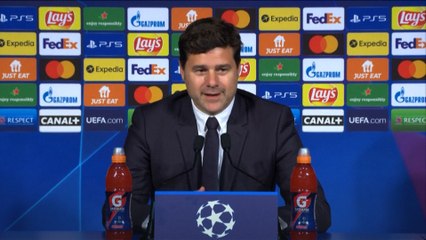 PSG : Pochettino heureux du premier but de Messi