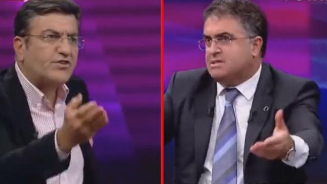 Canlı yayına katılan Yaşar Hacısalihoğlu'ndan ünlü hukukçu Ersan Şen'e sinkaflı sözler: Her b.ktan anlayacaksın değil mi?