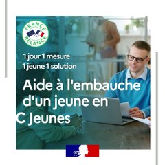 France Relance : 1jeune1solution