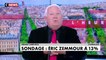 Gérard Carreyrou à propos de Zemmour : «Je pense à la comparaison avec Trump»