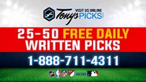 15 Free College Football Picks and Predictions for Wednesday 9-29-2021