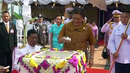 ข่าวในพระราชสำนัก วันเสาร์ที่ 1 ตุลาคม 2559 (ช่อง 9)