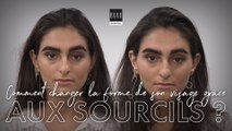 Comment changer la forme de votre visage avec les sourcils ?