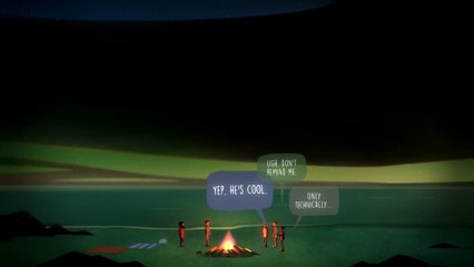 OXENFREE - LAUNCH TRAILER